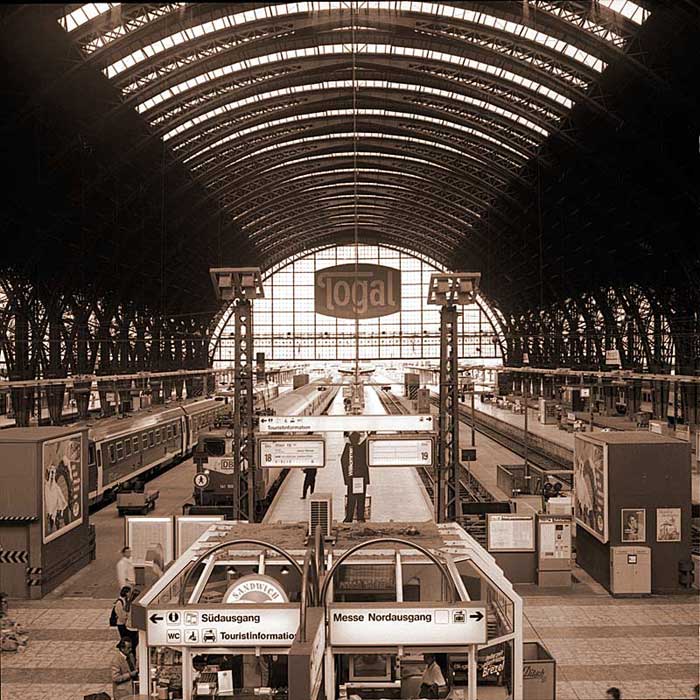 Hauptbahnhof Frankfurt