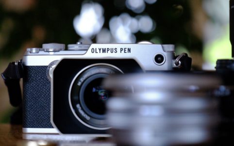 Olympus Pen-F